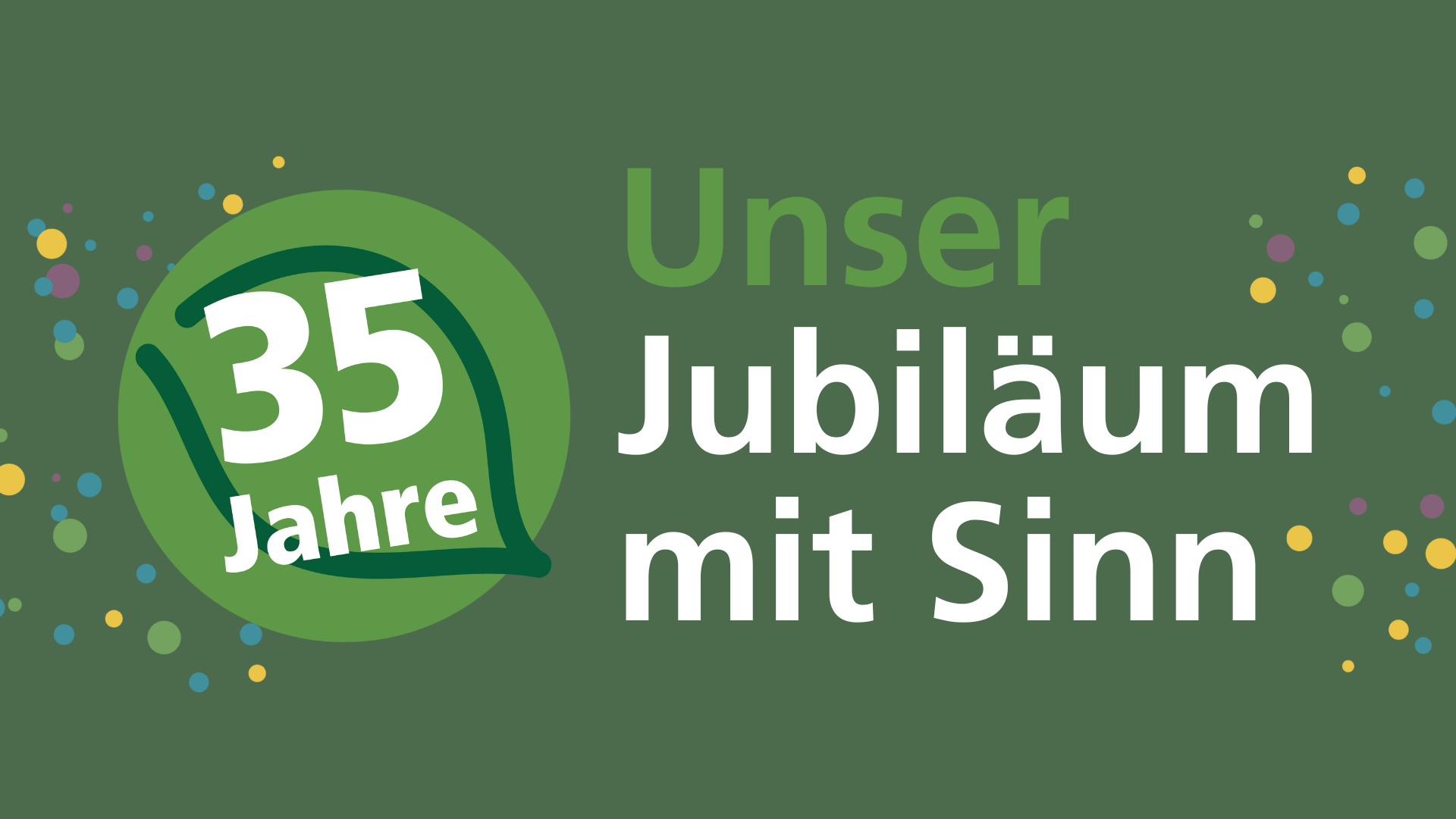 35 Jahre memo